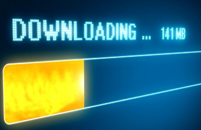 Download files very quickly